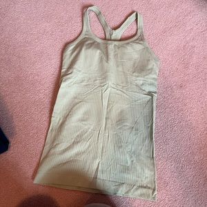 Lululemon tank top
